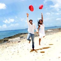 Ensaio Pré-casamento