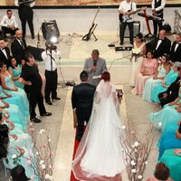 Felizmente casados! algumas fotos oficiais - 4