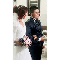 Felizmente casados! algumas fotos oficiais - 7