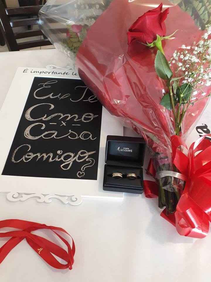Peido de casamento 