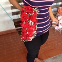 Buquê de noiva diy de e.v.a!! #vemver - 1