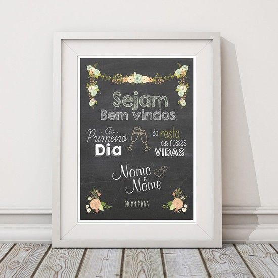 Sejam bem vindos