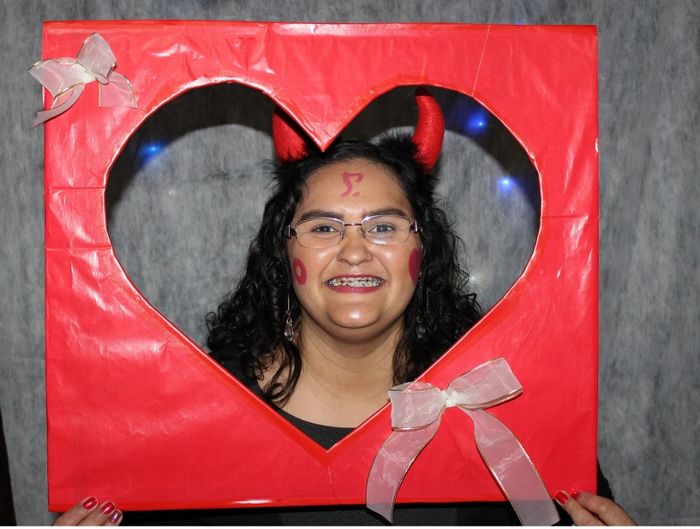 Painel de fotos