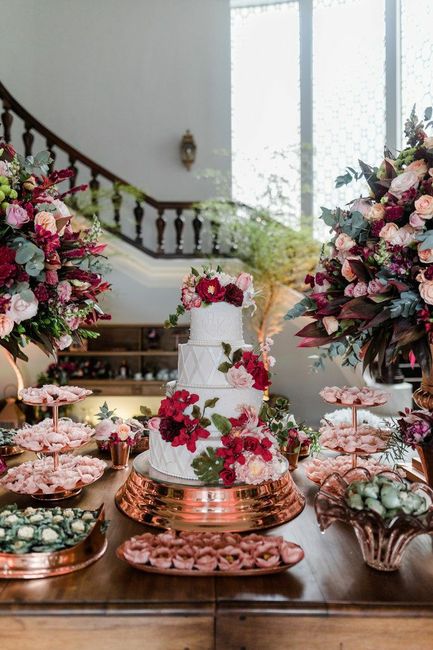 Para qual estilo de casamento vocês dizem 'SIM'? - 1