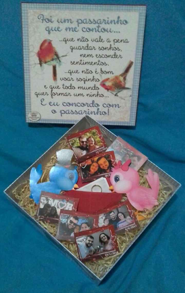 meu pedido de casamento
