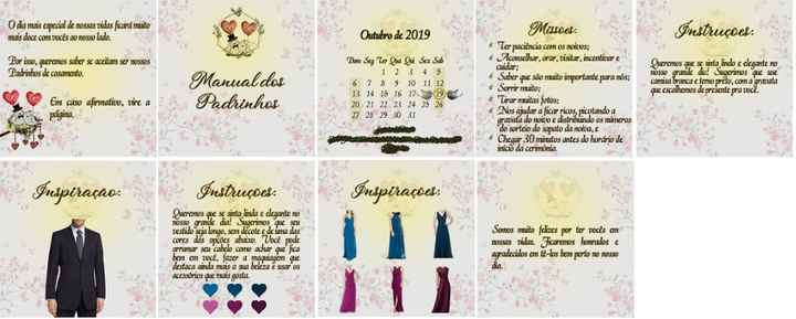 Manual dos padrinhos