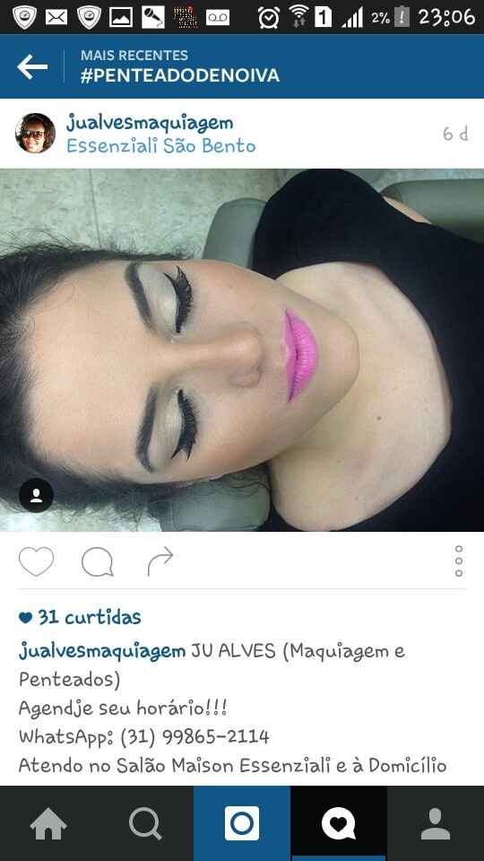 Maquiagem? - 3
