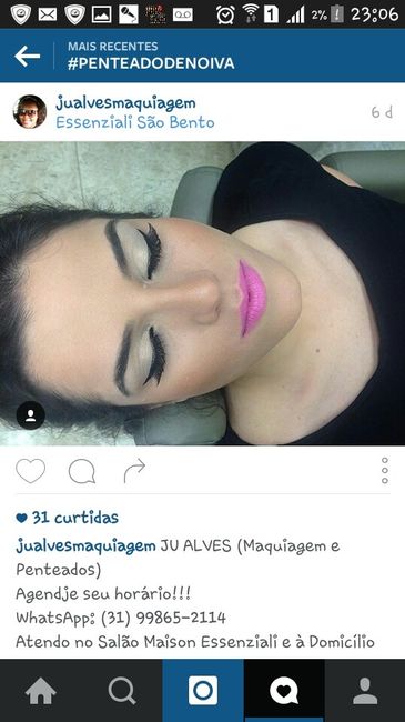 Maquiagem? - 3