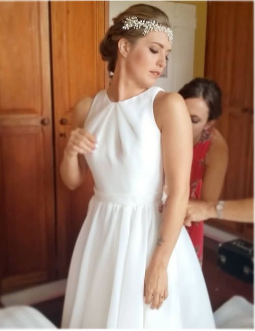 Meu vestido de noiva! - 1