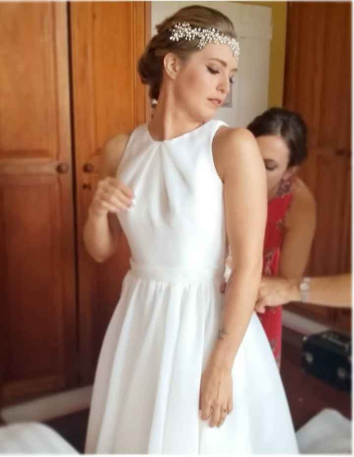 Meu vestido de noiva! - 1