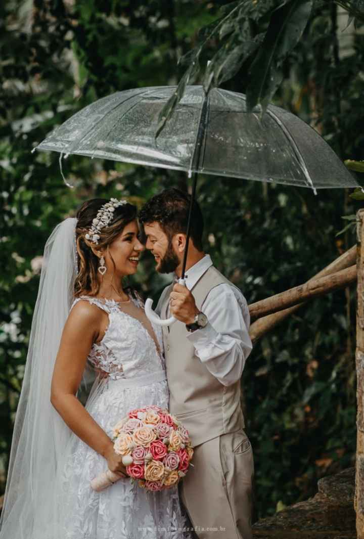 Qual seu maior medo quando pensa no grande dia C? - 1