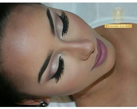 Make e penteado do dia - 2