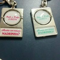 Convites dos padrinhos *-* vem ver! - 1