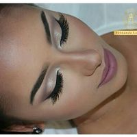 Make e penteado do dia - 2