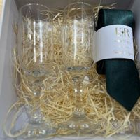 Caixa convite dos padrinhos - 2