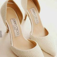 Sapato de noiva diferenciado: qual é melhor??? - 1