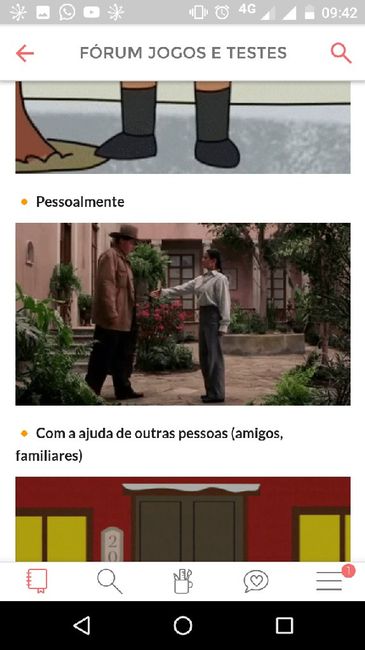 Como quer entregar o convite aos convidados? - 1
