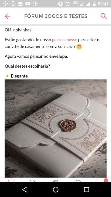 Como quer entregar o convite aos convidados? - 6