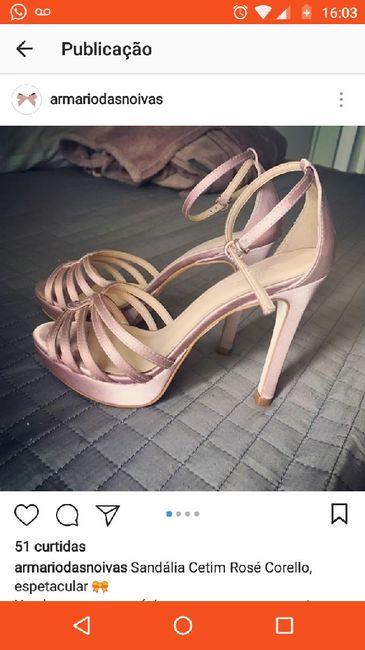 Sapato-pesadelo 😭 - 4
