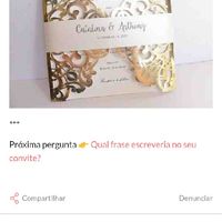 Como quer entregar o convite aos convidados? - 5