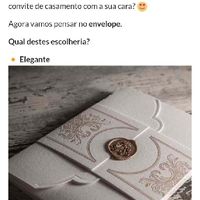 Como quer entregar o convite aos convidados? - 6