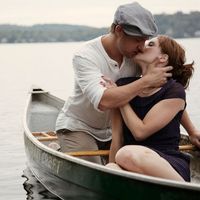 Baseado no filme diário de uma paixão