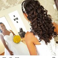 Qual será o tipo do penteado? - 1