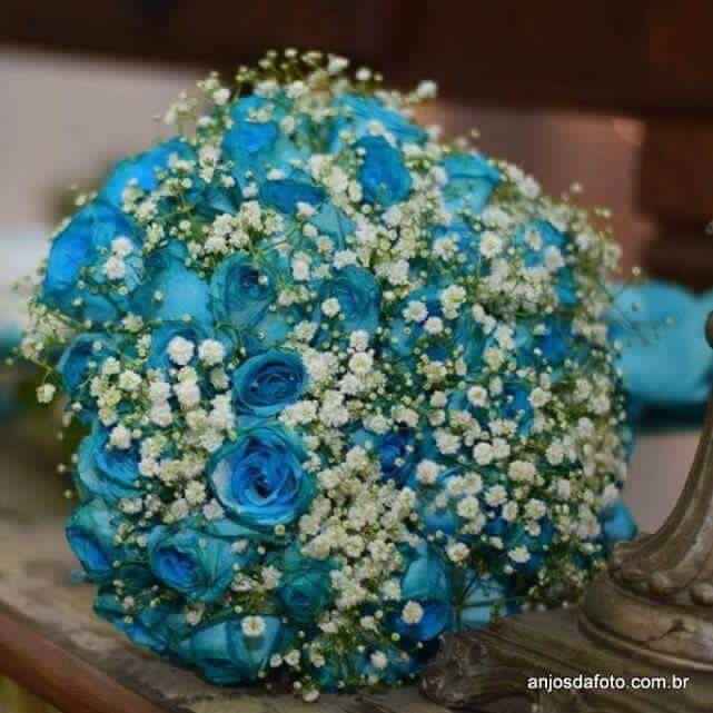 Buque azul