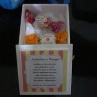 Convite para padrinhos