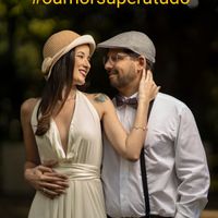 #OAmorSuperaTudo: Vem com a gente 💗 - 1