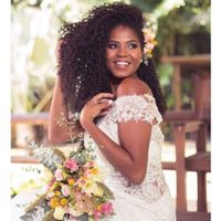 Cabelo e maquiagem para negras - 1