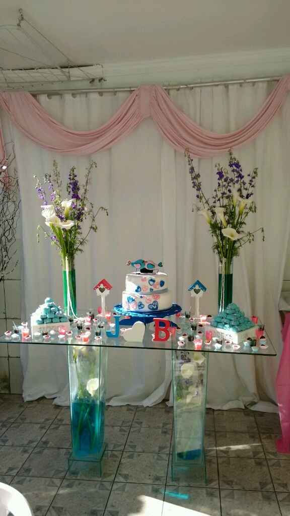 Meu noivado 29/08/2015 *---* - 4