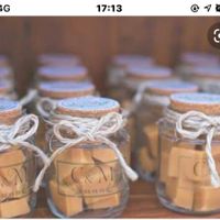 Lembrancinhas: comestíveis ou plantinhas? - 1