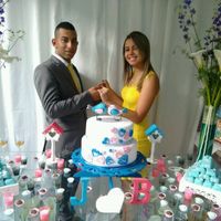 Meu noivado 29/08/2015 *---* - 5