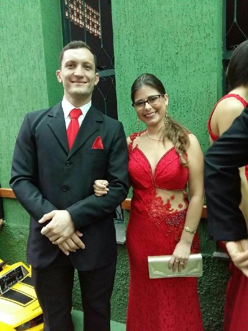 Primeira foto x última foto - 1