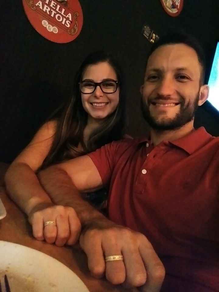 Primeira foto x última foto - 2