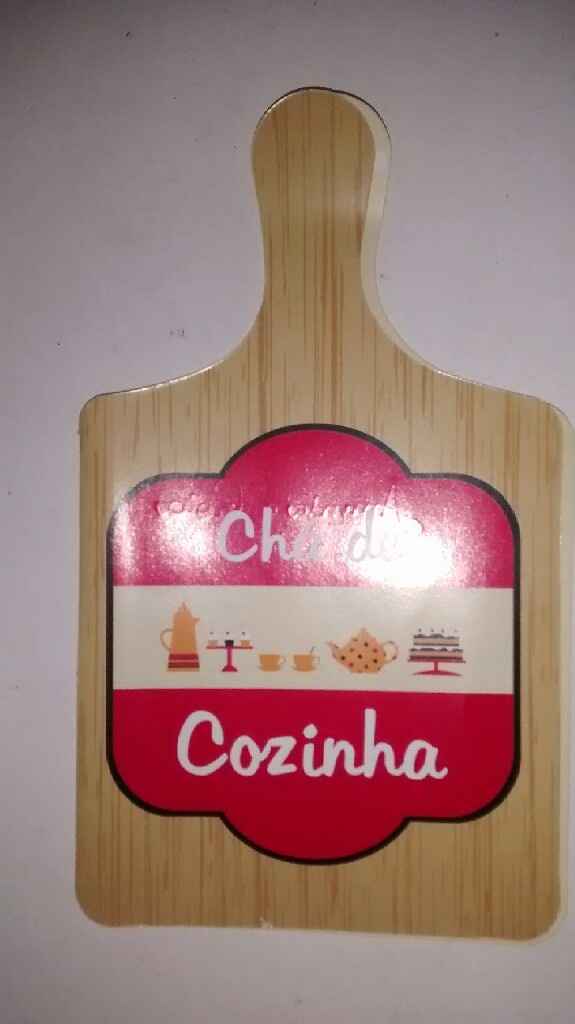 #vemver convite de cha de cozinha - 1