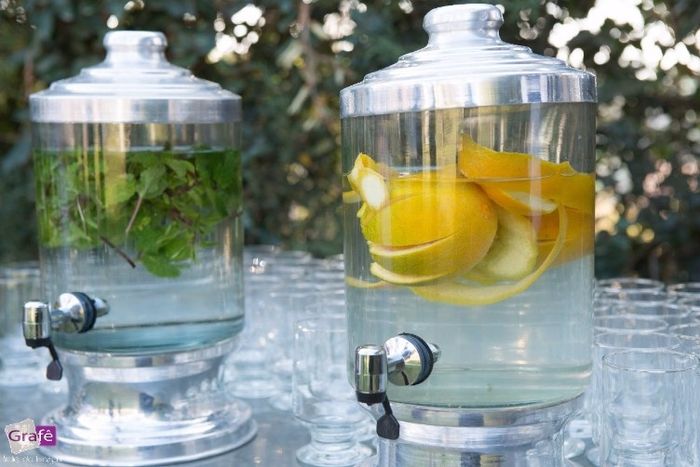 Aguas Aromatizadas