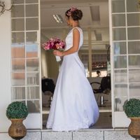 Amei também meu penteado! fiquei apaixonada!!