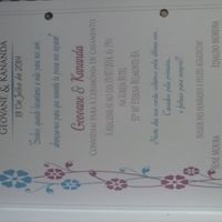 Meu Convite de Casamento! - 2