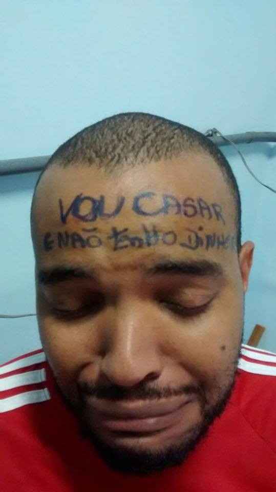 Olha o Desespero hahahahahahha