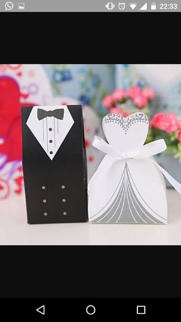 Meu convite de casamento - 1