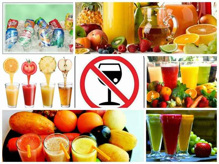 Para quem for fazer festa sem bebida alcoólica - 1
