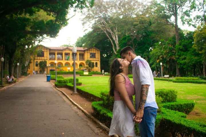 Ensaio Pré-wedding - 33