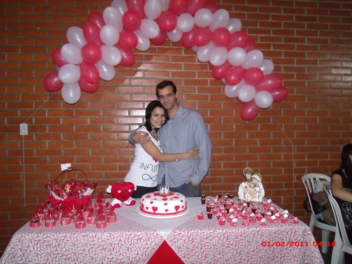 Nosso Noivado