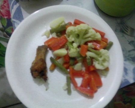 Quem tá de dieta aí??