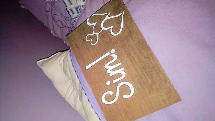 Meu 1° diy #vemver - 2