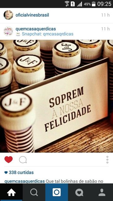 saída dos noivo