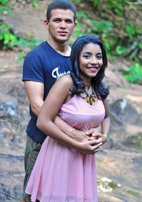 Nosso pré wedding #vemver - 2