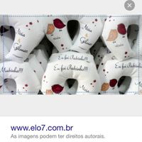 Presente para madrinhas e padrinhos - 1